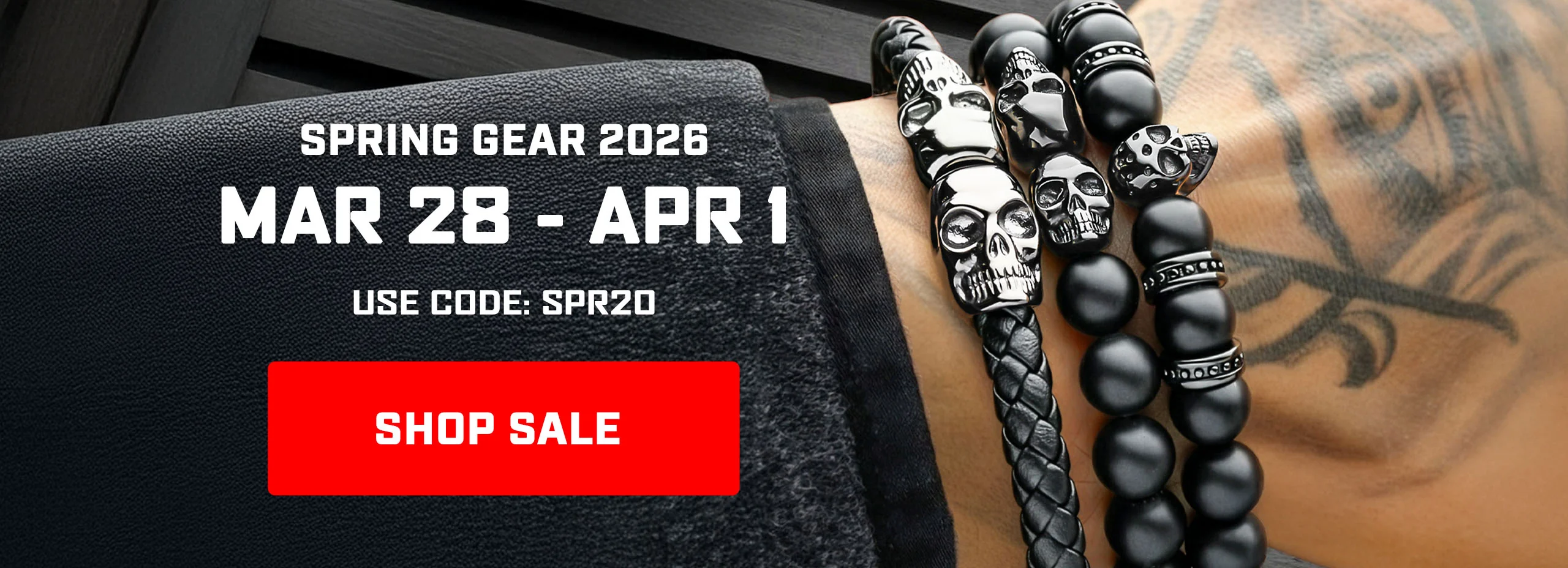 Bold Luxury, Bone Deep