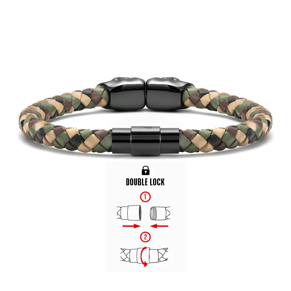 Combat Leather Skulls - Image 3