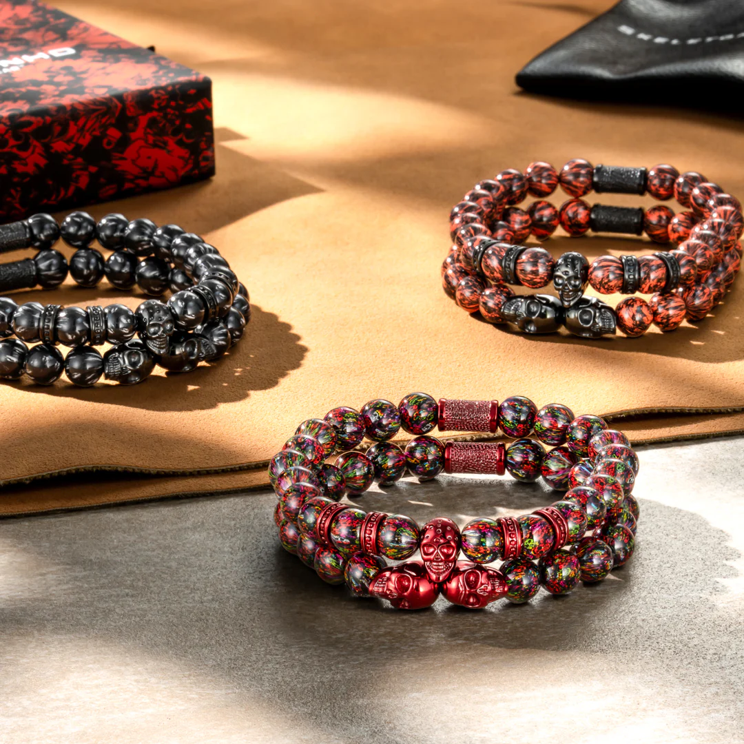 Dragon Red Skulls - Image 4