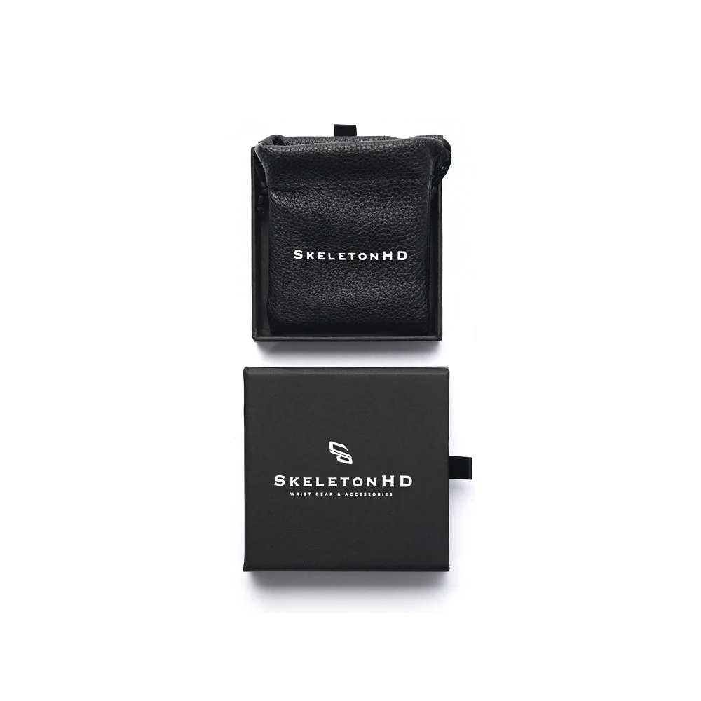 Empire - Silver All Skulls Bracelet - Image 5