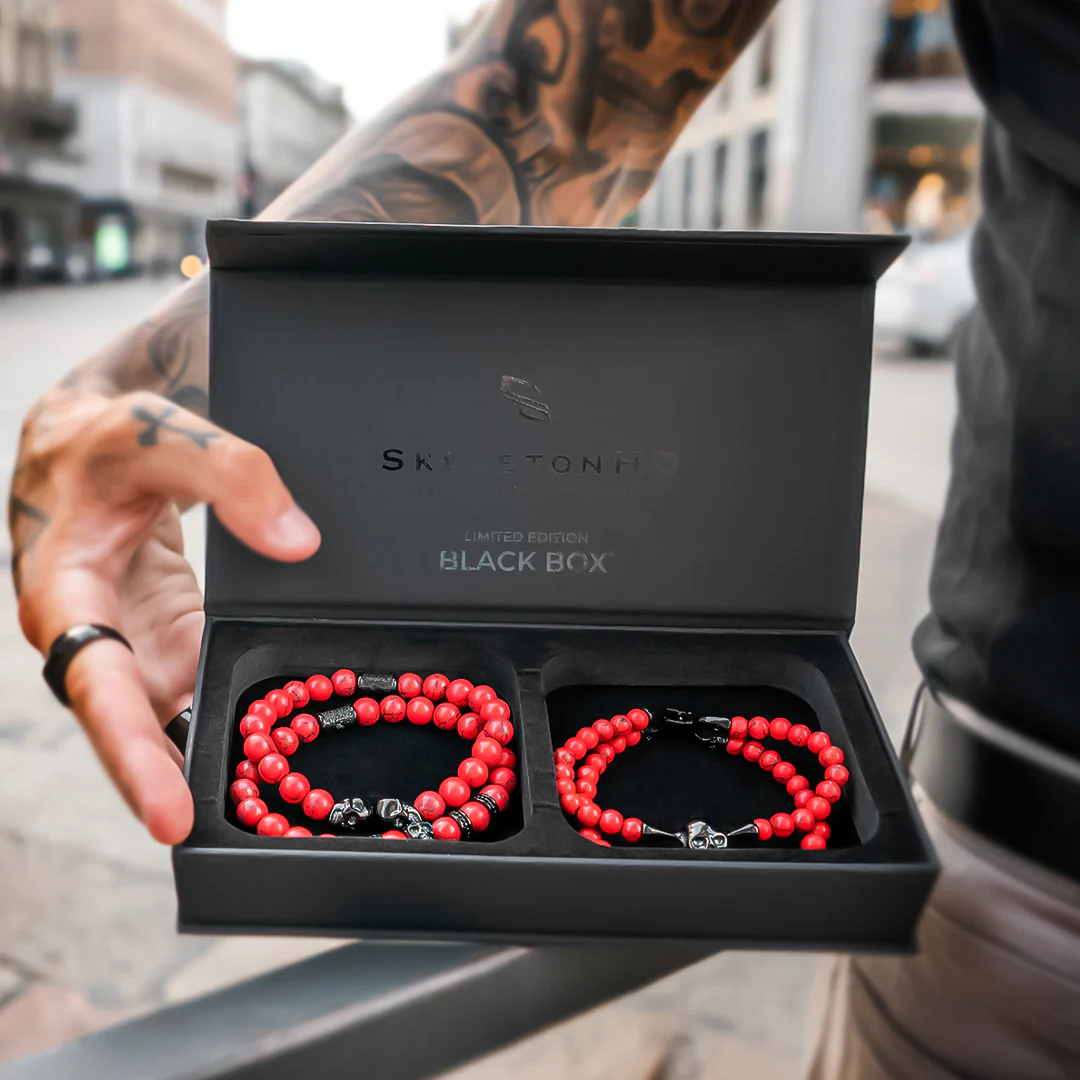 Red Devils Box - Image 3