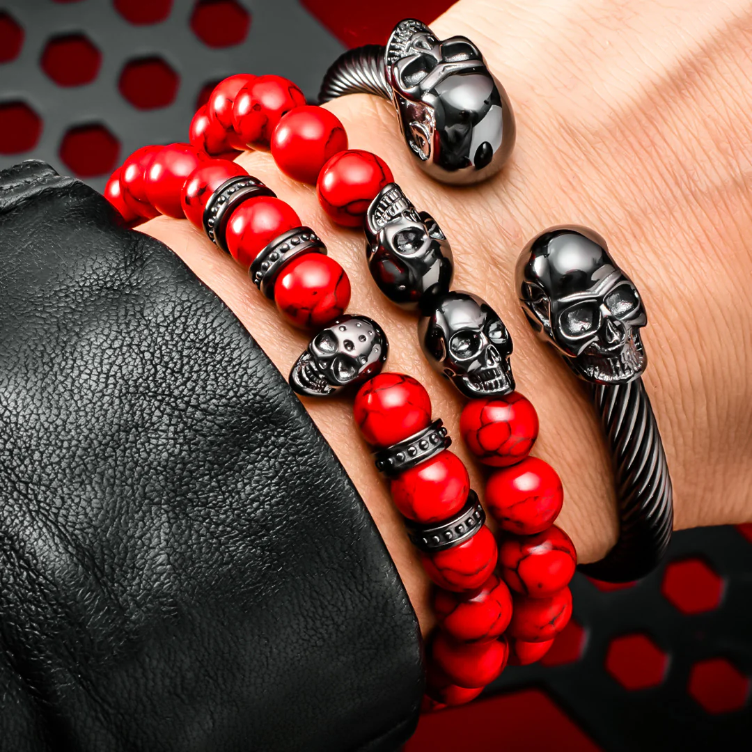 Red Devils Stack - Image 3