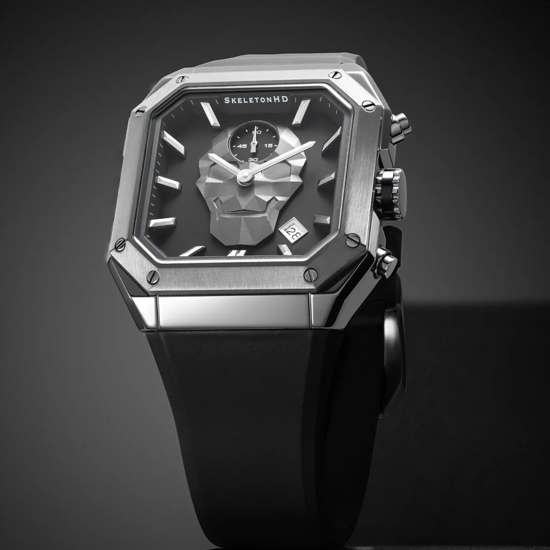 PHANTOM·X Skull Watch - Image 3