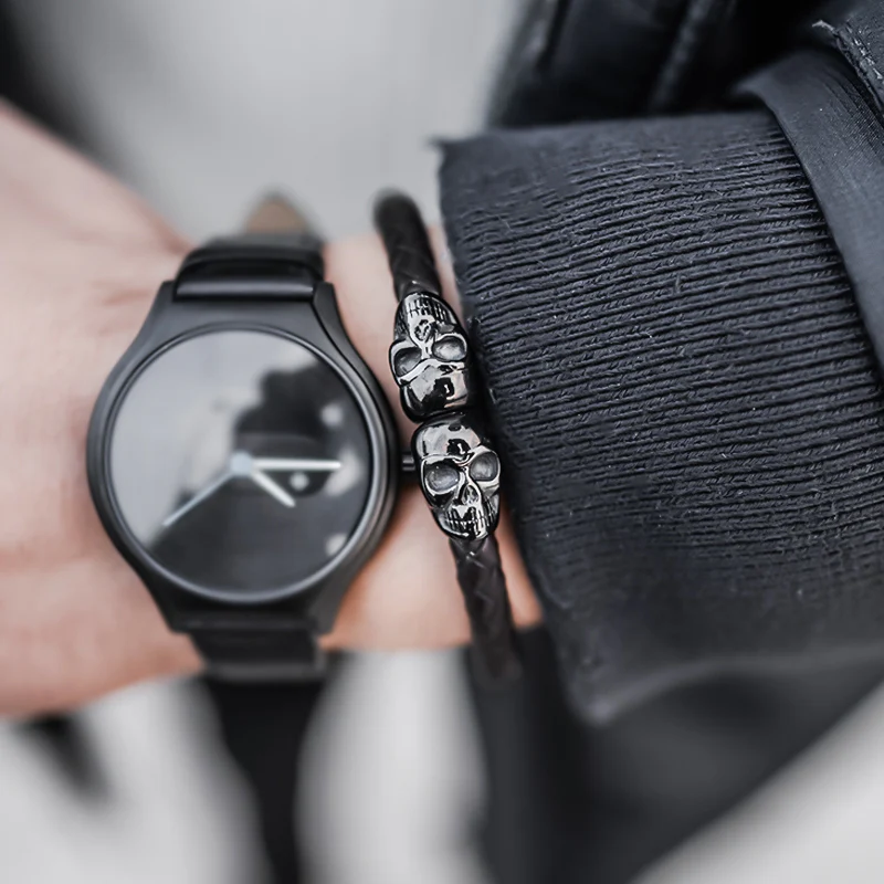 Big Skulls x Leather - Image 4