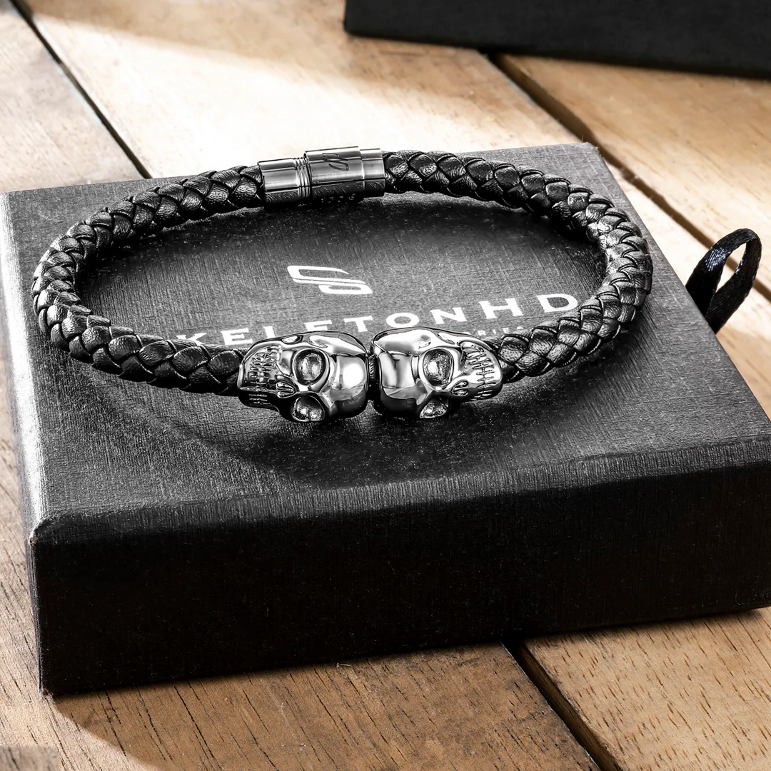 Big Skulls x Leather - Image 6