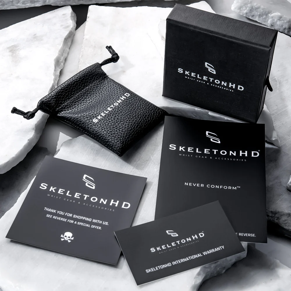 Infinity Metal Cuff - Image 5