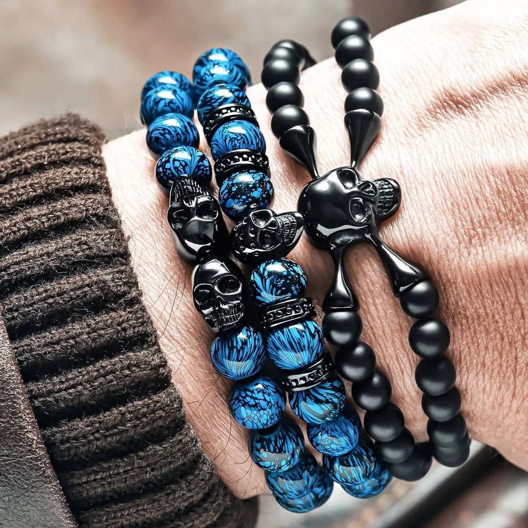 SpiderHD - Black Skull - Image 3