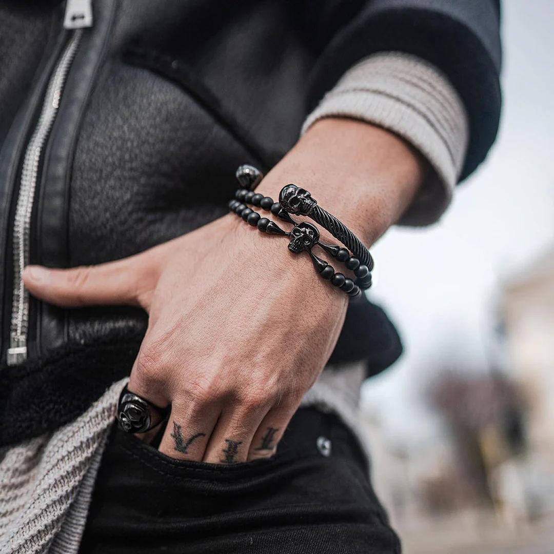 SpiderHD - Black Skull - Image 5