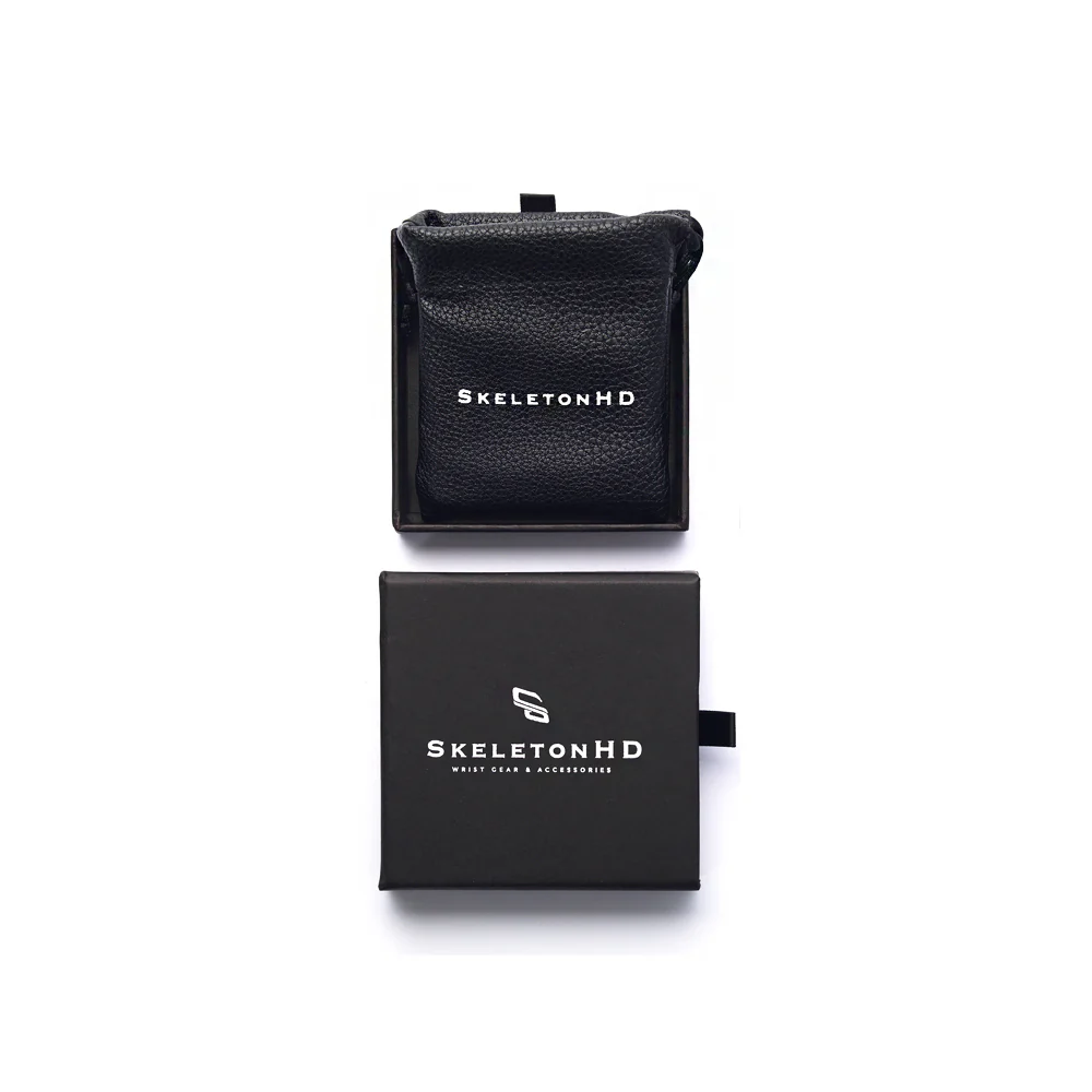 Vulcan Skull Chain - Black - Image 6