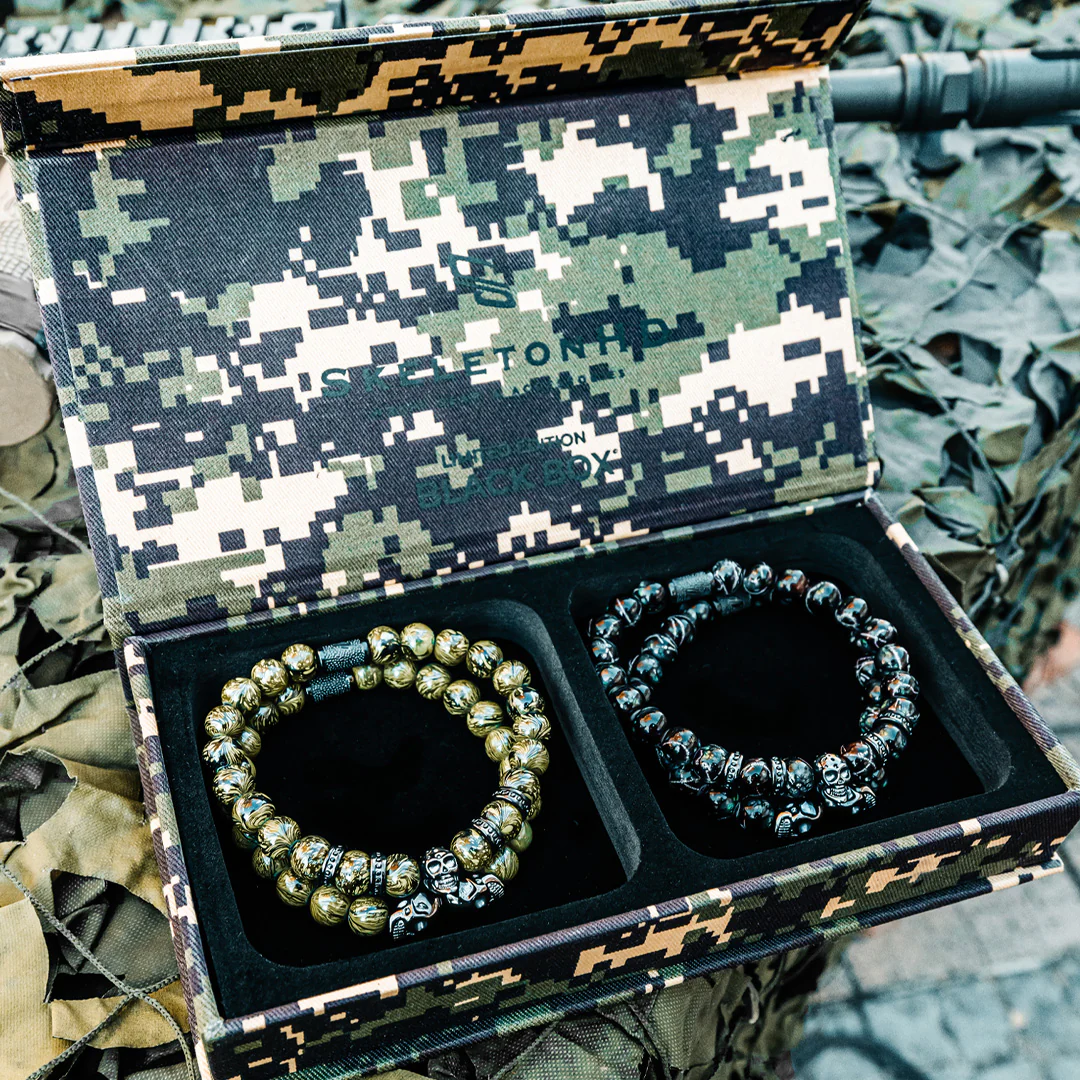 Woodland Camo Box - Image 6
